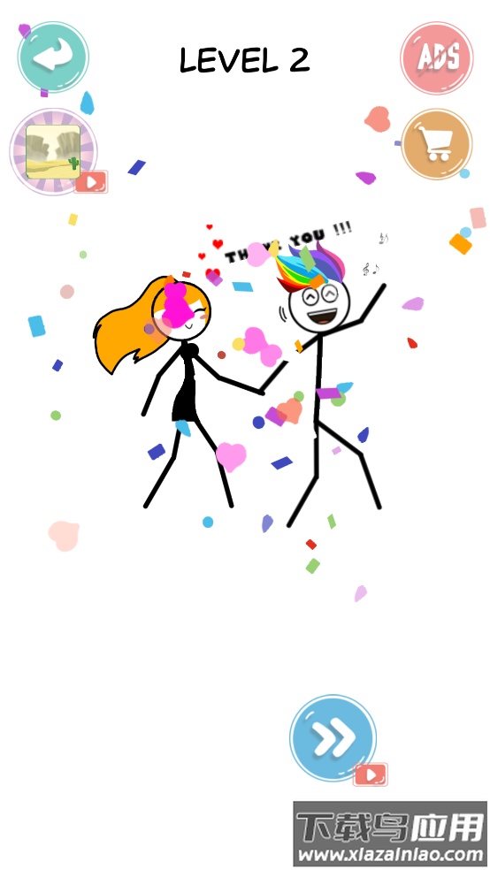 放置解谜小游戏(Drop the Item)最新版截图3