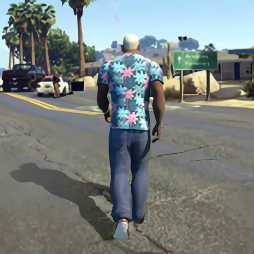 侠盗之城破解版