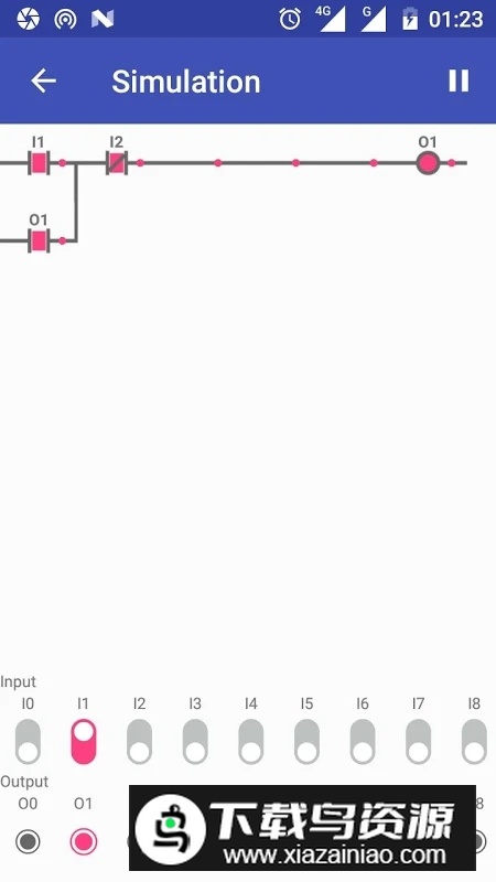 PLCSimulator手机版plc模拟器软件免费版截图3