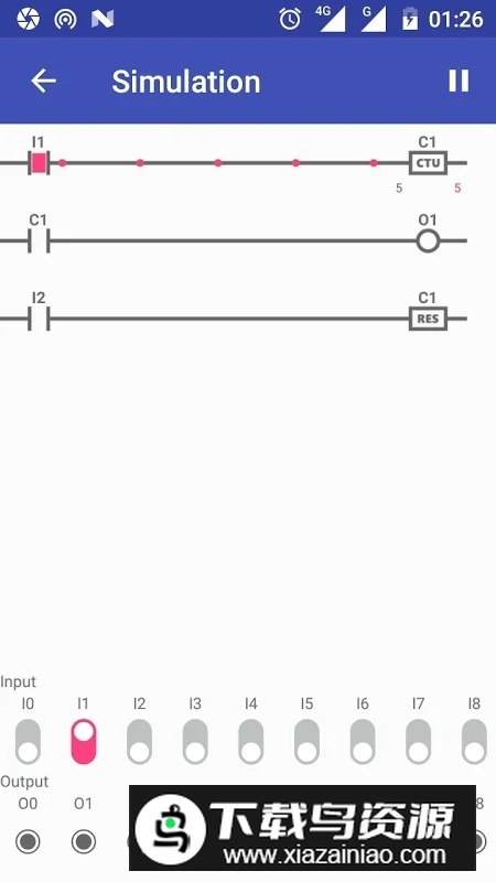 PLCSimulator手机版plc模拟器软件免费版截图4