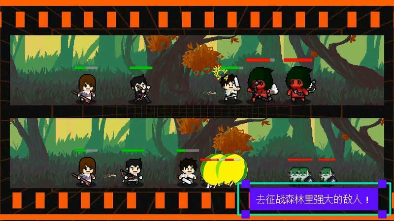 我们仨内置菜单版截图2