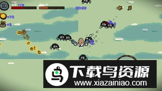 战魂燃斗游戏官方正版最新版截图2