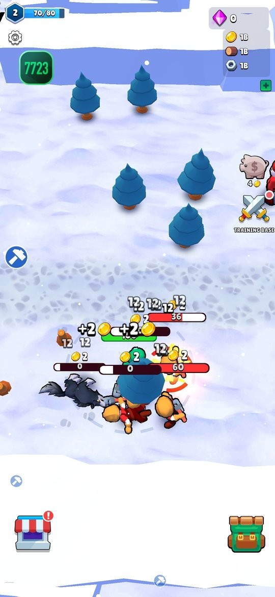 火柴人冬季大战中文辅助菜单截图1