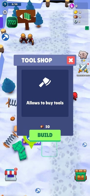 火柴人冬季大战中文辅助菜单截图2