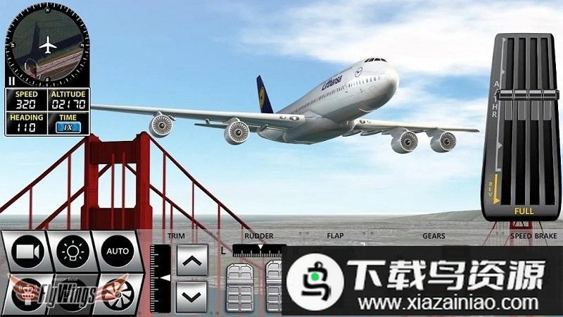 客机模拟驾驶中文版最新版截图1