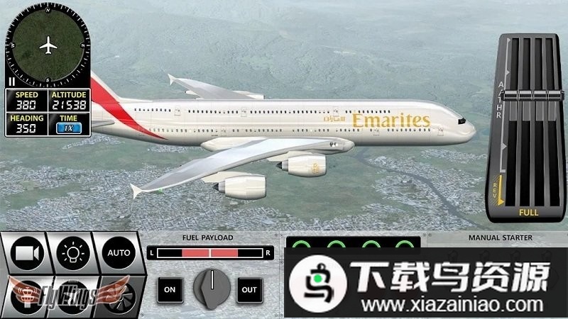 客机模拟驾驶中文版最新版截图2