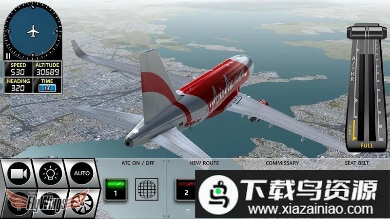 客机模拟驾驶中文版最新版截图3