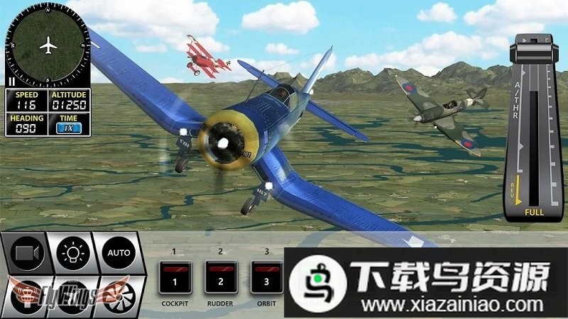 客机模拟驾驶中文版最新版截图4