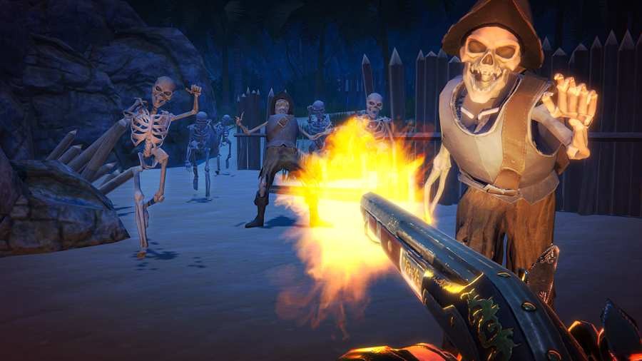 最后的海盗岛屿生存中文破解版最新版截图2