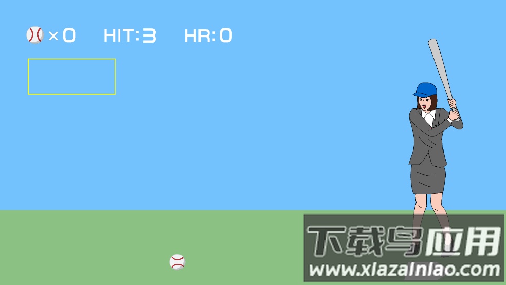 奇怪的击球游戏最新版截图3