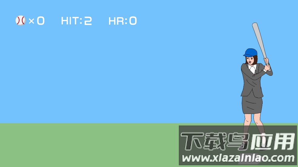 奇怪的击球游戏最新版截图4