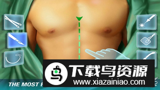 现在手术医院无限金钱破解版最新版截图2