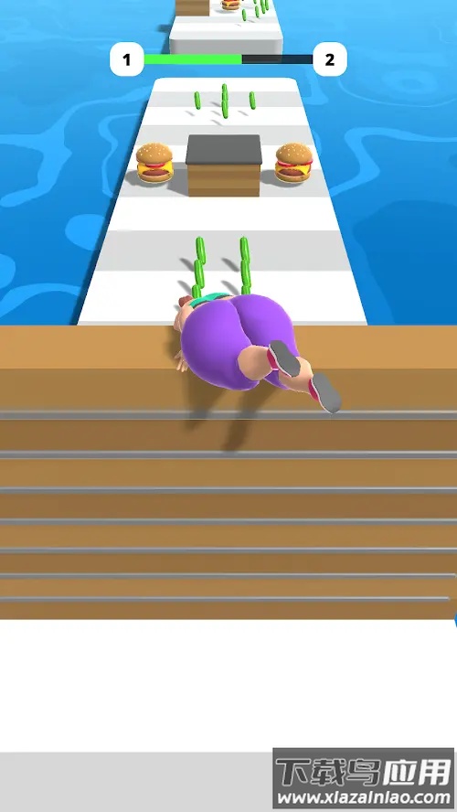 姐要变瘦最新版下载(Fat 2 Fit!)截图1