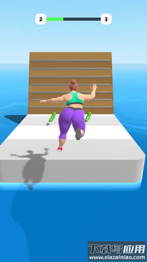 姐要变瘦最新版下载(Fat 2 Fit!)截图2