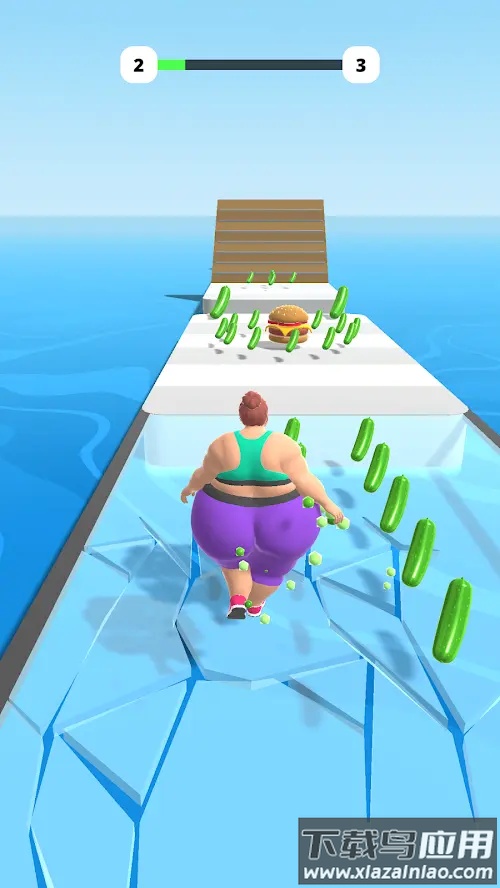 姐要变瘦最新版下载(Fat 2 Fit!)截图3