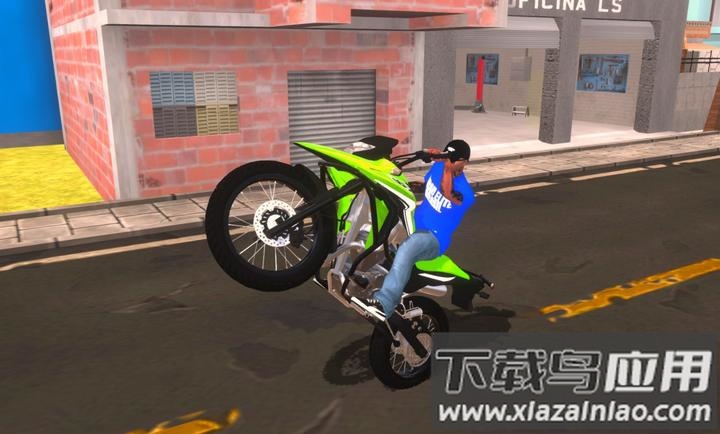 巴西精英摩托最新版下载最新版截图1