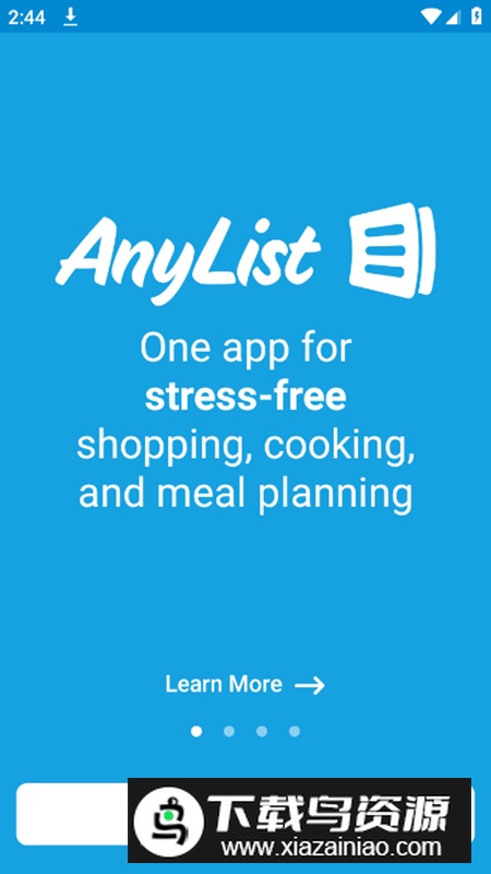 AnyList待办事项app官方版截图1