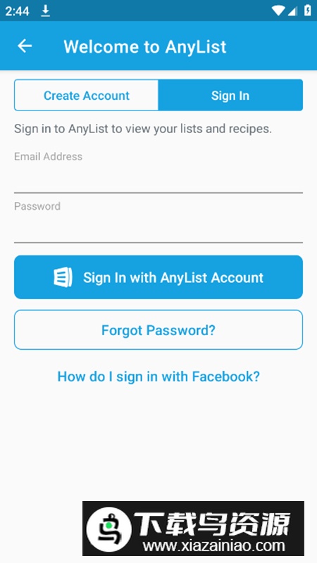 AnyList待办事项app官方版截图3