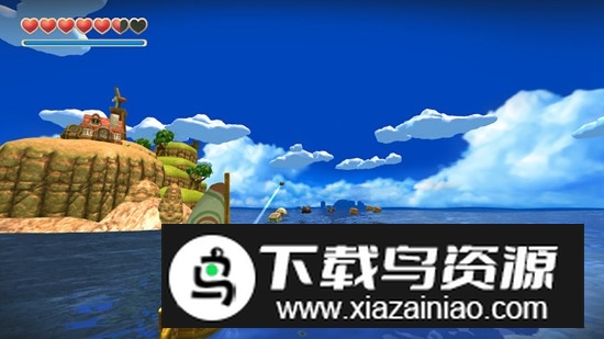 Oceanhorn海之号角官方谷歌版国际服最新版截图2