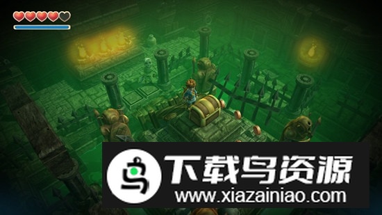 Oceanhorn海之号角官方谷歌版国际服最新版截图3