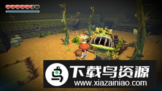 Oceanhorn海之号角官方谷歌版国际服最新版截图4