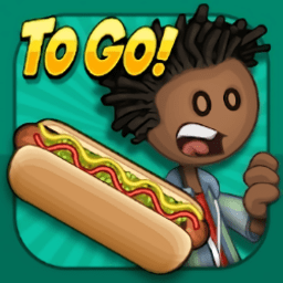 老爹的热狗店英文版