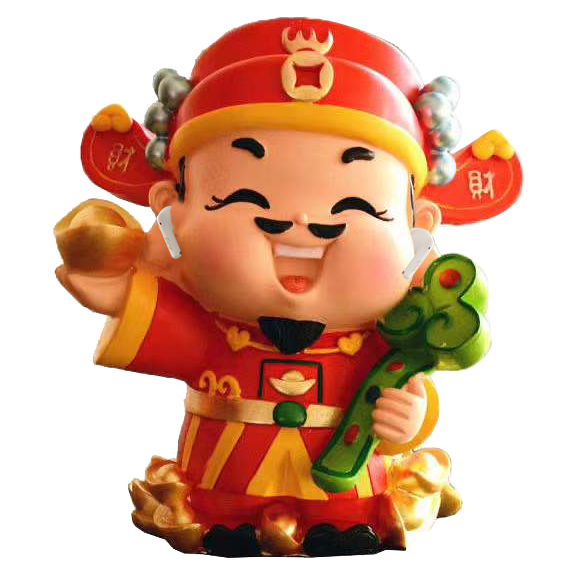 财神的耳机app