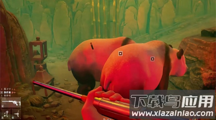 会说话的熊猫宝宝游戏最新版截图2