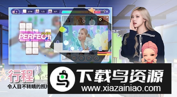 blackpink the game安卓安装包截图1