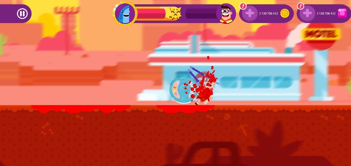 终极弓箭手内置菜单破解版最新版截图1