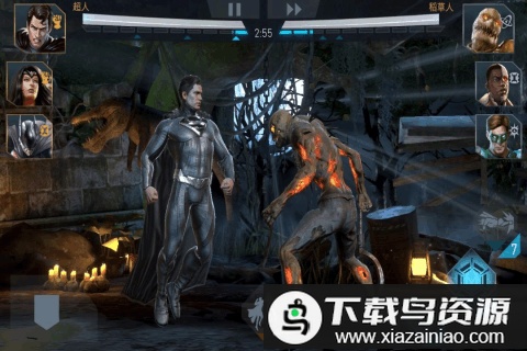 不义联盟2手游单机版(Injustice 2)最新版截图3