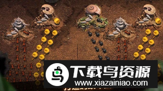 小小蚁国官方版游戏截图3