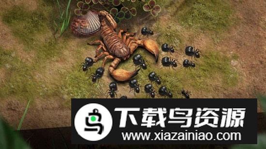 小小蚁国官方版游戏截图5