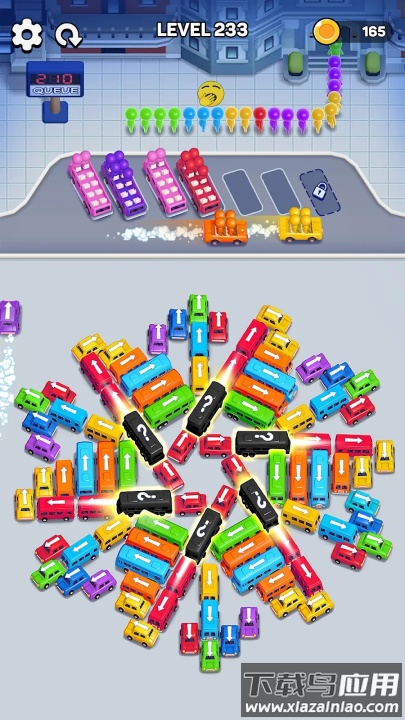 巴士迷阵游戏最新版截图2