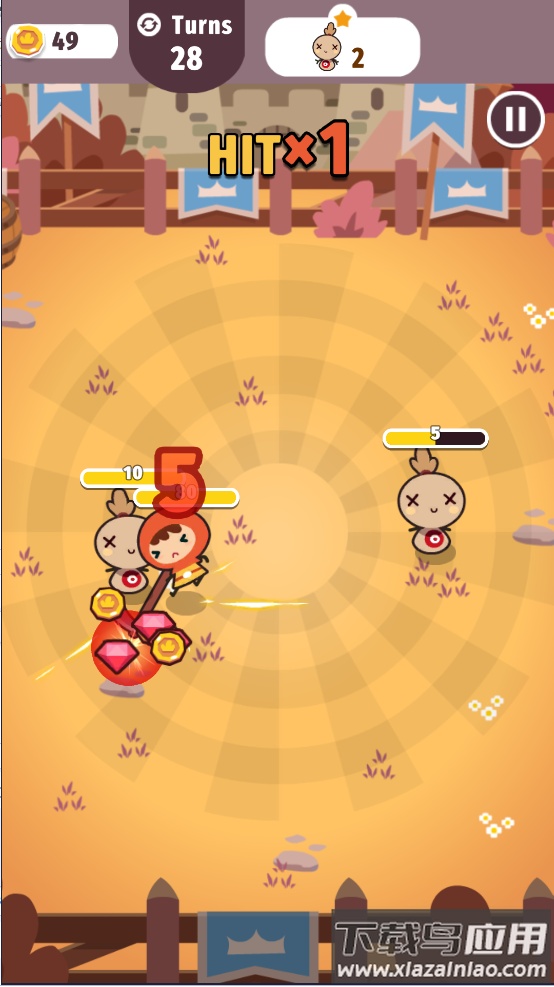 Micro RPG游戏截图1