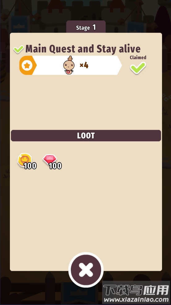 Micro RPG游戏截图3