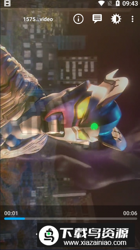 NOVA播放器测试版(Nova Video Player)截图2