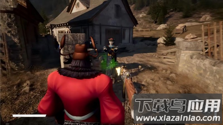 西游神话模拟器游戏最新版截图2