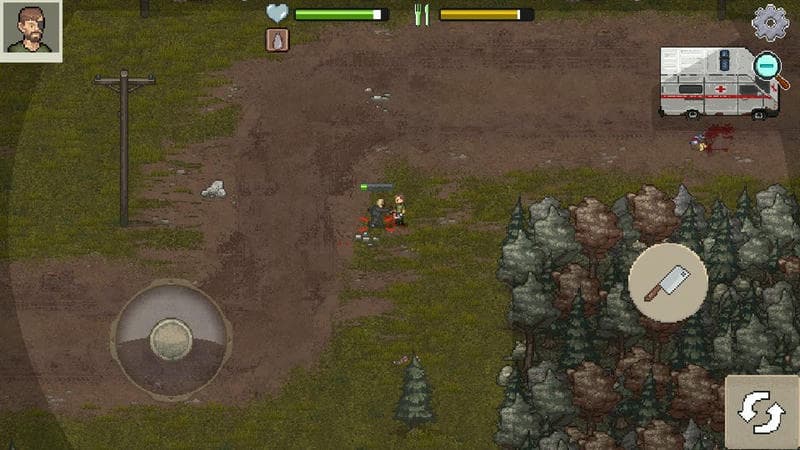 迷你dayz2中文版破解版无限资源(MiniDayZ 2)最新版截图1