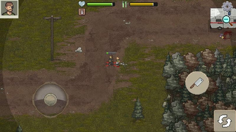 迷你dayz2中文版破解版无限资源(MiniDayZ 2)最新版截图2