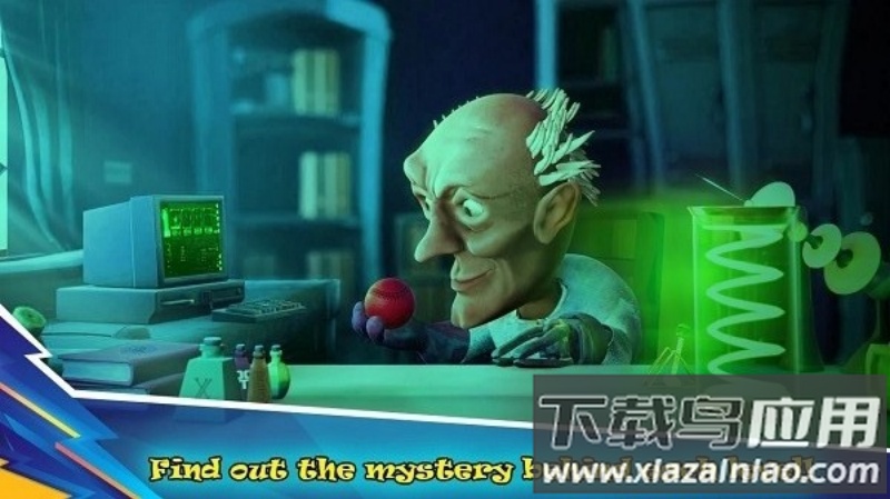 疯狂科学家游戏(Mad Scientist0截图2