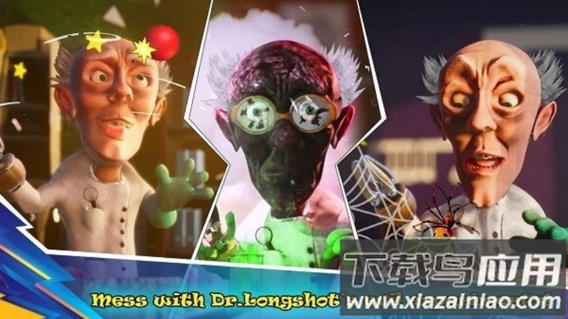 疯狂科学家游戏(Mad Scientist0截图3