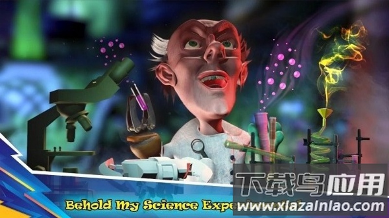 疯狂科学家游戏(Mad Scientist0截图4