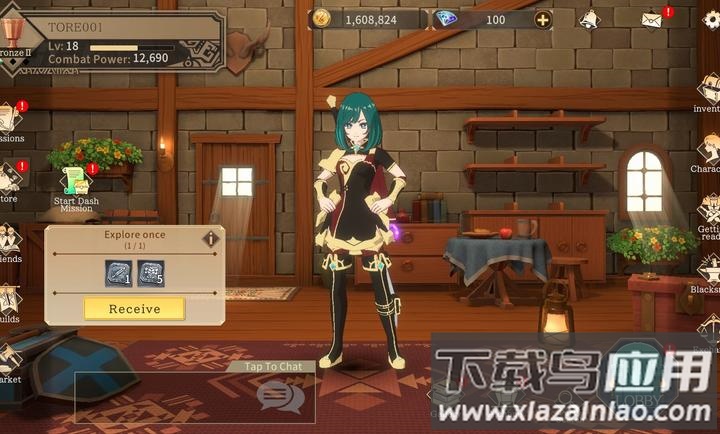 地牢寻宝小队手游最新版(TOREORWA国际服安装器)最新版截图2