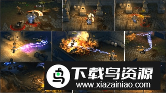 Eternium永恒之金无限钻石修改版截图1