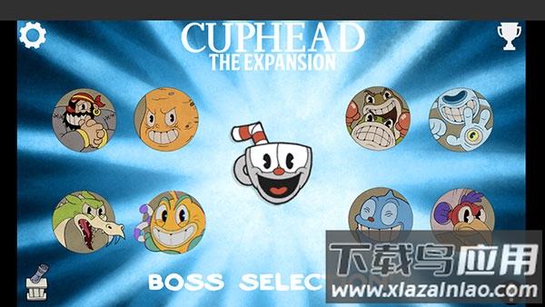 茶杯头远古版本游戏下载安装(Cuphead Expansion)最新版截图1
