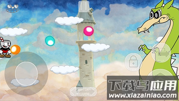 茶杯头远古版本游戏下载安装(Cuphead Expansion)最新版截图2