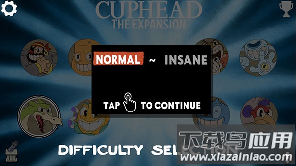 茶杯头远古版本游戏下载安装(Cuphead Expansion)最新版截图3