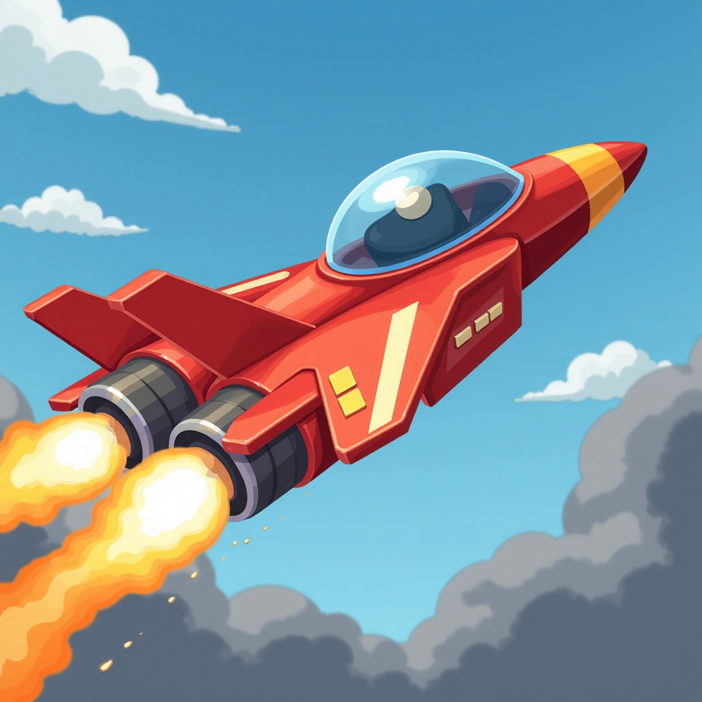 异星战机官方最新版本