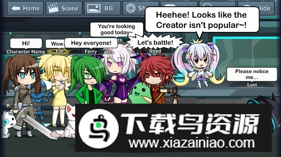 加查工作室破解版无限钻石版最新版截图1